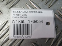 фото thumb №12, Trafic vivaro iii бампер задня задній 14-