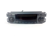 фото thumb №1, Smart forfour 04-06 радіо cd код оригінальний номер a4548200379