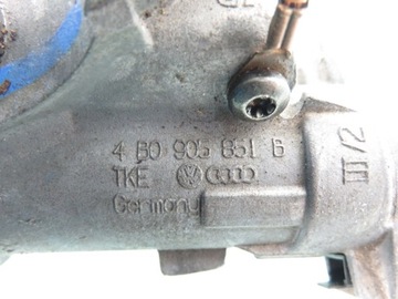 фото thumb №5, Замок зажигания блок управления seat toledo ii 1.6 06a906019al 5wp4376 1j0959799s