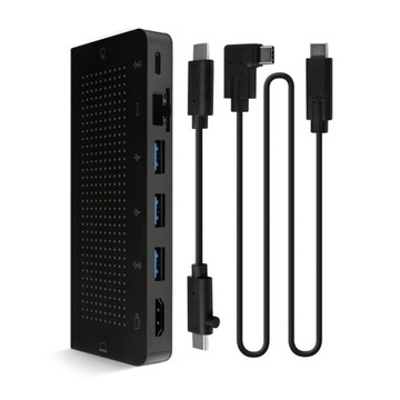 Twelve South Stay Go — адаптер с USB-C (черный)