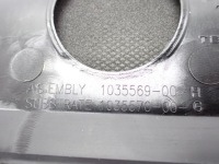 Защита панели консоли жабо динамика eu 1035569-00-h tesla model x 18r с Разборки, фото thumb