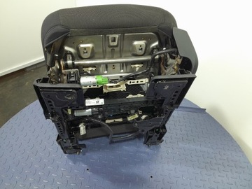 фото thumb №9, Ford mustang vi сидіння водія перед лівий електричний регулювання