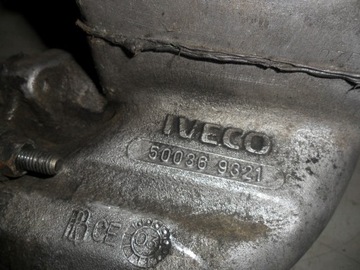 фото thumb №9, Citroen jumper 2.8hdi 04 колектор нагрівач радіаторів egr 500369321 500342812