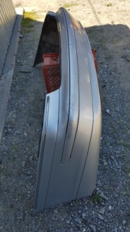 Mercedes w203 744 бампер задний задний универсал Оригинал, фото thumb