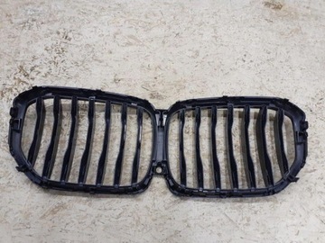 фото thumb №6, Решётка радиатора решётка решётки радиатора bmw x5 g05 2018- 7454887