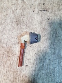 фото thumb №1, Насадка распылителя крышки задняя citroen xsara picasso