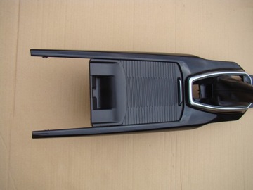 фото thumb №3, Рамка корпус renault koleos ii тунель середній