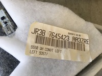 фото thumb №7, Ford mustang 15- обшивка багажника cabrio