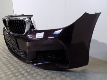 фото thumb №6, Bmw 6 g32 бампер перед переднє 6pdc м-пакет c25