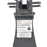 фото thumb №11, Range rover l320 кронштейн ручка двері заднє праве fph500261a