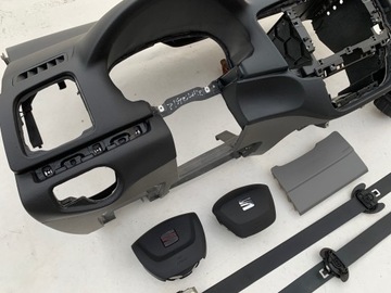 фото thumb №5, Seat alhambra 7n панель капот консоль подушки pas