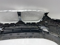 Bmw x3 g01 x4 g02 lci рестайлинг  x line бампер перед передний решётки каркас Оригинал, фото thumb