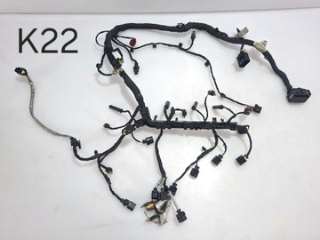 фото thumb №1, A3 leon golf джгут двигуна 2.0tdi crl common rail 04l972627bk супер стан