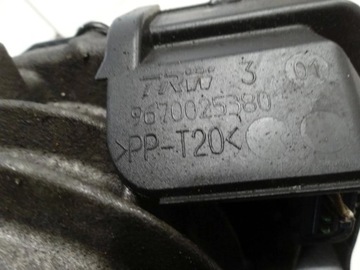 фото thumb №7, C4 grand picasso 2011 рестайлінг 1.6 thp насос підсилювача 9670025380 9674055780