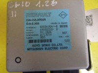 Купить Модуль датчик подушка безопасности renault clio 2 8200061924b nr492, фото thumb