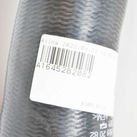 фото thumb №9, Mercedes-benz ml w164 charge air кулер шланг a1645282082