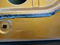 фото thumb №9, Ford ranger v 15-21 дверь левая задние оригинальные ab392624721ac