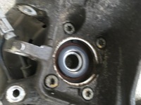 фото thumb №8, Поворотный кулак левый задняя hyundai santa fe iv 18-