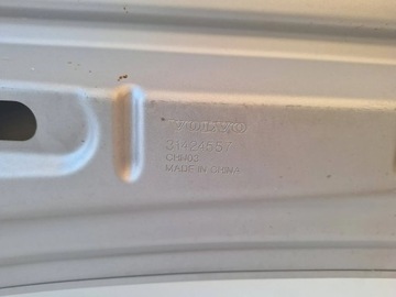 фото thumb №7, Volvo xc60 ii капот кришка двигуна 31424557 оригінал