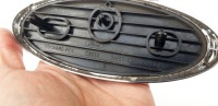 фото thumb №13, Ford focus 2 универсал эмблема логотип значок задней зад крышки 14,2cm 5,9cm