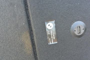 фото thumb №7, Пол обивка багажника bmw 3-seria f30 330e f31