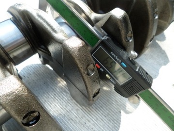 фото thumb №8, Wał коленчатый transit jumper boxer 2.2 hdi tdci