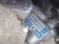 фото thumb №5, Турбонагнітач turbo audi a1 1.6 tdi 03l253016h