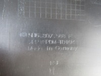 фото thumb №11, Диффузор накладка спойлер задняя vw golf 8 viii hb gte