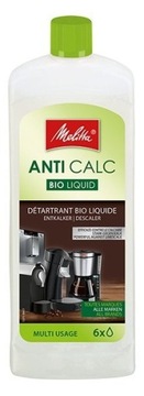 Средство для удаления накипи для кофемашины Melitta Anti Calc 250 мл