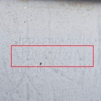 фото thumb №10, Skoda octavia ii бампер переднє перед 1z0807221 pomorskie