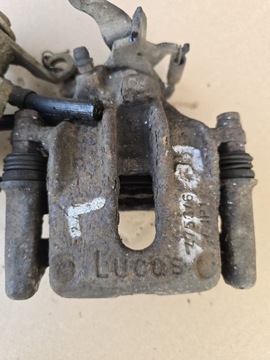 фото thumb №7, Супорт задній p+l комплект ford focus mk 1 універсал