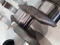 Wał колінчастий вкладиші mitsubishi l200 2.5 did 4d56u номінал Доставка, фото thumb