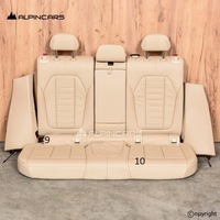 фото thumb №6, Bmw g01 x3 оббивка сидіння засіб шкіра