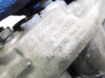 фото thumb №7, Audi 80 b4 1.9 92r насос abs 4a0614111a