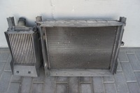 фото thumb №1, Комплект радиатор clio iv sandero ii 1.5 dci