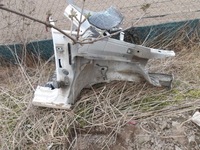 фото thumb №1, Четверть правая передняя vw caddy iii 2009