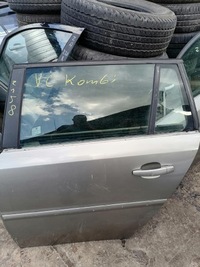 фото thumb №6, Дверь левый зад задние opel vectra c универсал z158