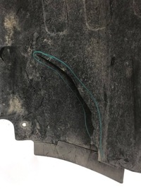 фото thumb №6, Kia sorento 2019 перед сторона правая подкрылок передние 86816p2000