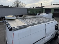 фото thumb №6, Багажник крышный лестница kogut renault master iii iv 3 4 l3 rwd 10-23 r