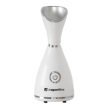 SAUNA PAROWA do twarzy INHALATOR 2w1 inSPORTline