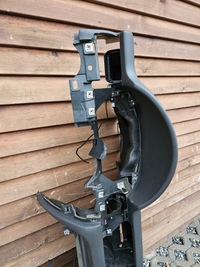 фото thumb №7, Консоль панель роздавальна audi a8 d3 європа капот 4e0 air bag