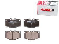 фото thumb №1, Тормозные колодки тормозные toyota 4 runner hilux iii hilux i