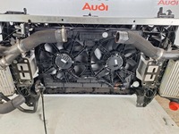 фото thumb №9, Усилитель pas audi q7 sq7 ii 4.0 tdi 4m 4m0 2020-2024 оригинал оригинальный номер рестайлинг