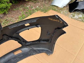 фото thumb №13, Kia sorento iii 3 бампер перед переднє