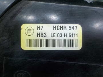 фото thumb №8, Volvo c70 ii 2.4 b aut 07r 2d лампа правая перед 31283042