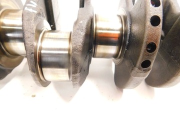 фото thumb №8, Wał коленчатый + вкладыши ford s-max 1.8 tdci c-max