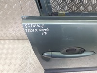 фото thumb №3, Дверь правый перед renault scenic ii ted97