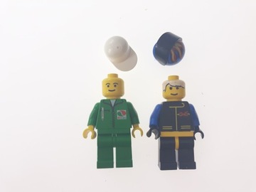 Lego Extreme Team 6580 Land Jet 7U
