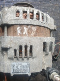 Купить Mazda rx8 генератор, фото thumb