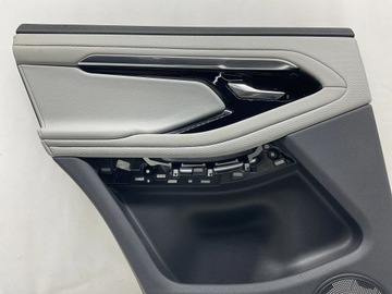 фото thumb №7, Land rover range rover evoque l551tapicerka обшивки двері лівий k8d-225569aa